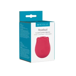 Me You Us Rosebud Clitoral Stimulator