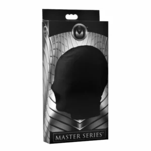 Master Series black hood packaging image