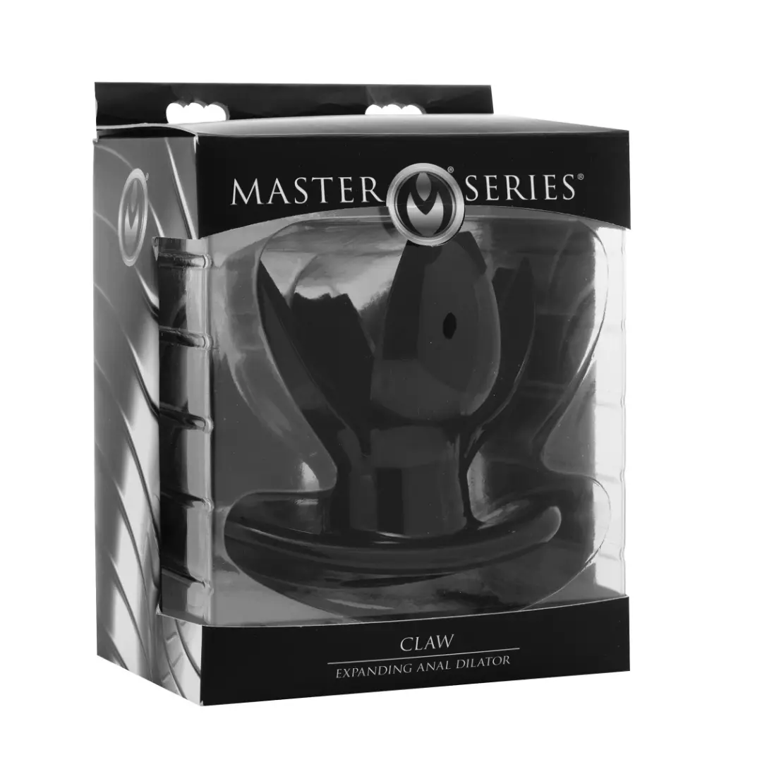 Master Series Claw anal plug
