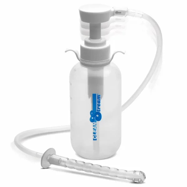 Anima Kit Easy-to-Use Anal Douche Kit for Safe, Controlled Cleansing