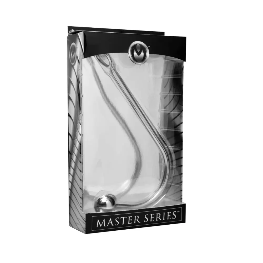 Master Series packaging with metal urethral sound