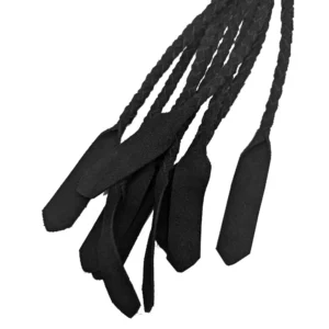 Rapture Leather cat o nine tails floggers genuine leather
