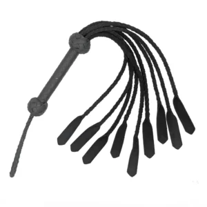 Rapture Leather cat o nine tails floggers genuine leather