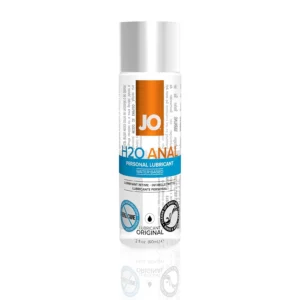 Jo H20 Anal Water Based Lubricant 2 fl oz.