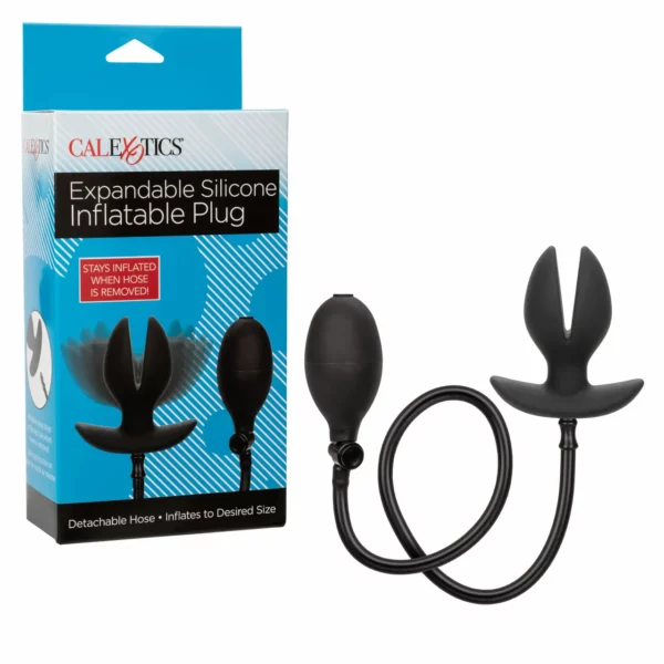 Expandable Silicone Plug: Ultimate Customizable Pleasure