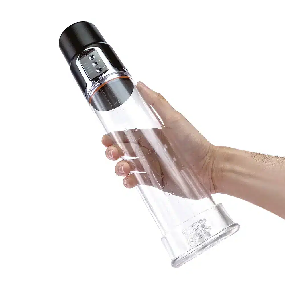 Renegade Powerhouse Penis Pump