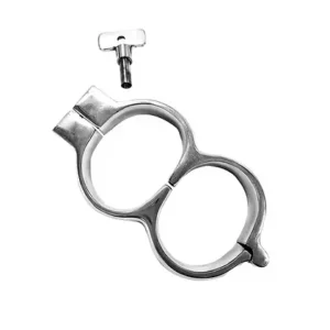 Rouge Irish 8 Style Steel Locking Wrist Cuffs