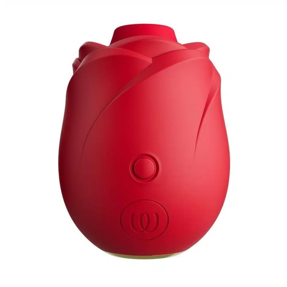 Womanizer Rose Air Pulse Clitoral Vibrator