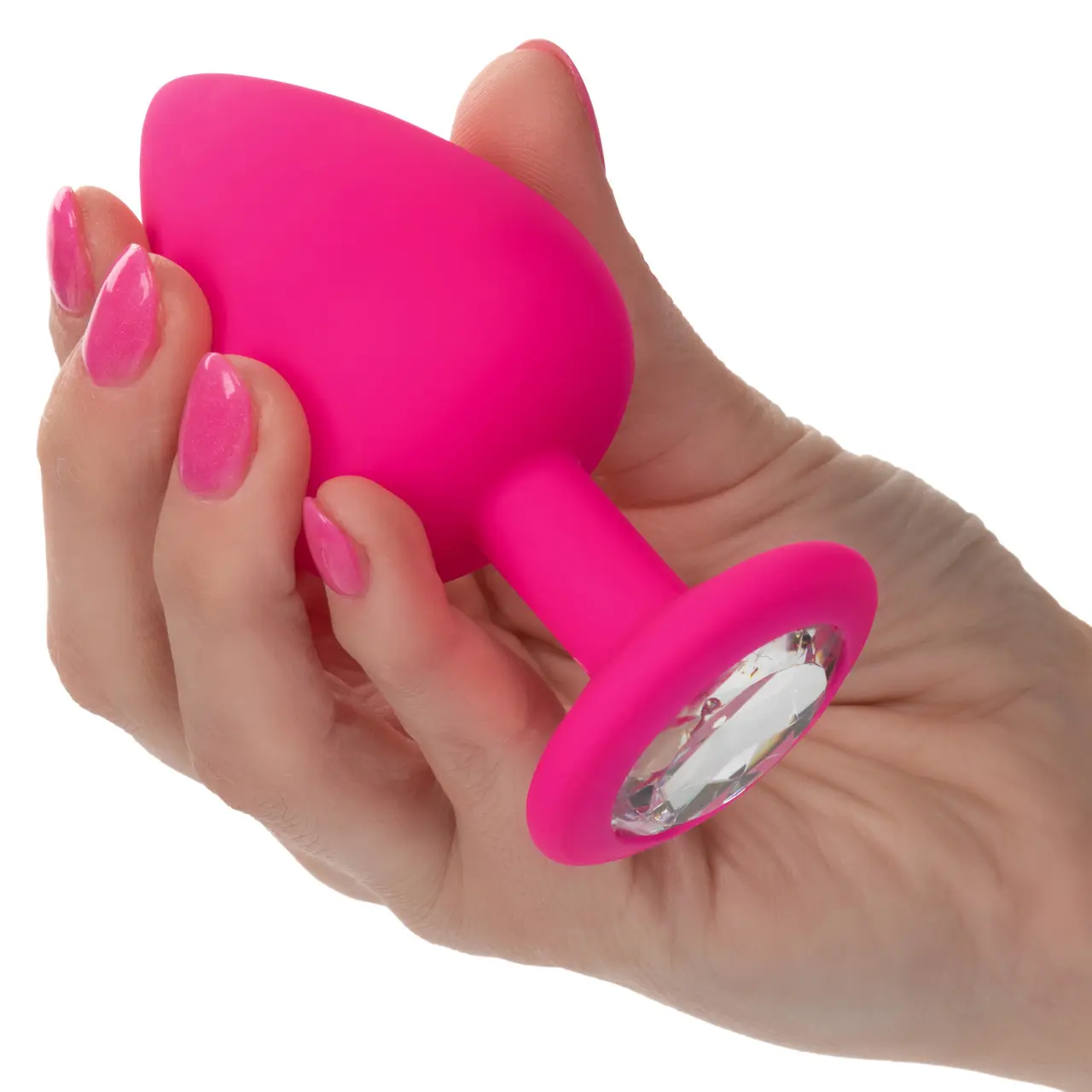 Cheeky Gems Anal Training Kit - Pink