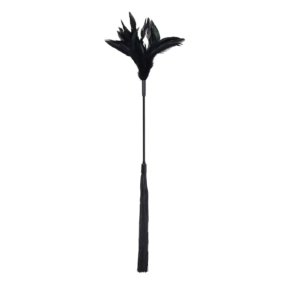 S&M Shadow Feather Tickler