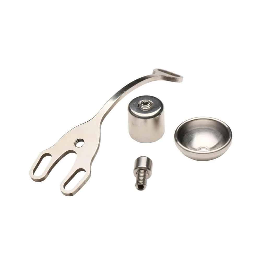 Master Series Vice Push In Chastity Cage