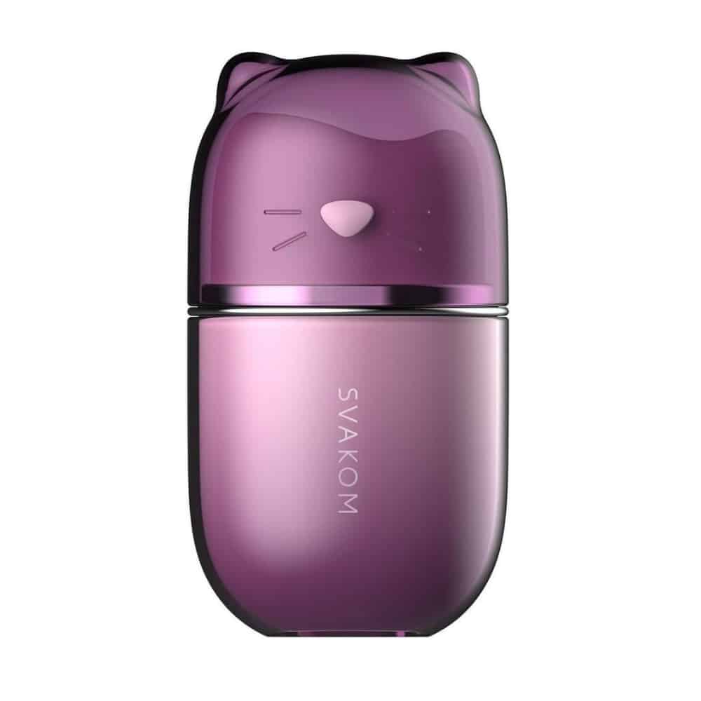 Svakom Klitty Dual Action Licking Sucking Stimulator