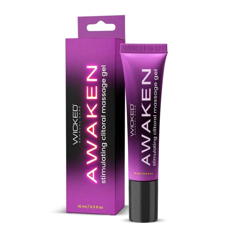 Wicked Awaken Clitoral Arousal Gel